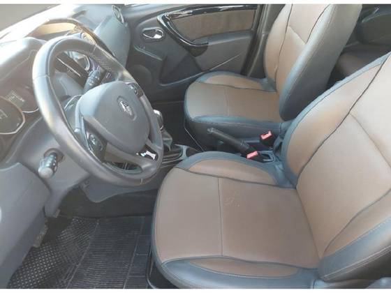 RENAULT DUSTER 2.0 DYNAMIQUE 4X2 16V FLEX 4P AUTOMÁTICO